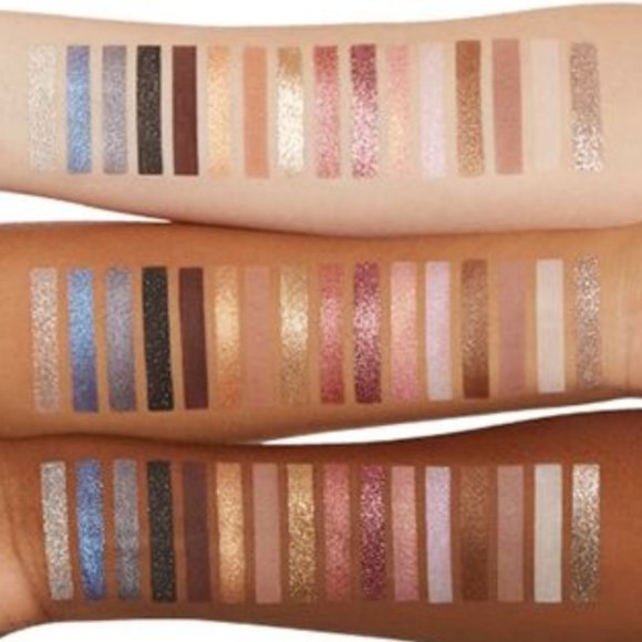 TOO FACED Pretty Rich Eyeshadow Palette NWOB! - Picture 3 of 11